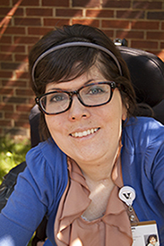 Kimberly (Kimmie) Jones, Social Media and Outreach Coordinator for our Tennessee Disability Pathfinder, passed away Tuesday afternoon, Apr. 4, after a brief illness.